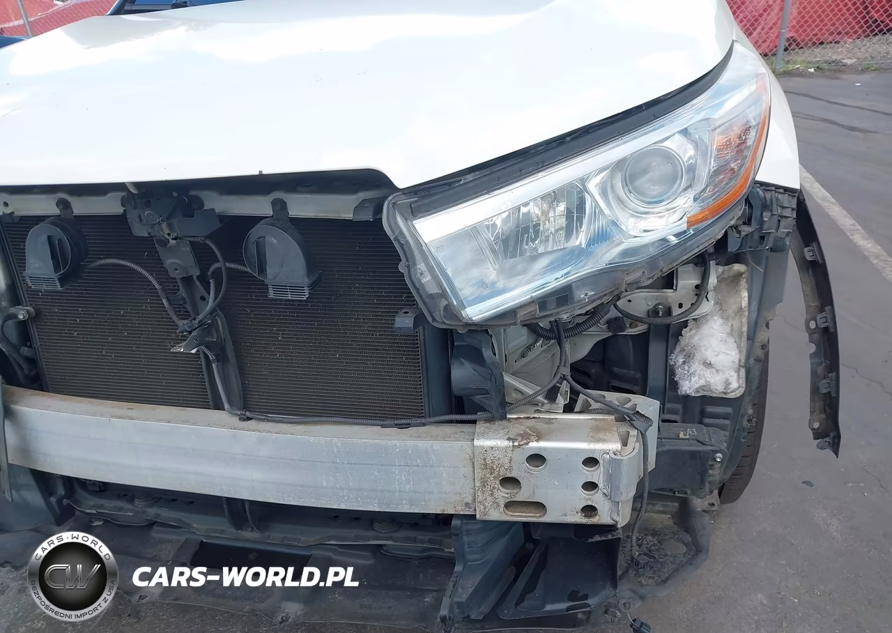 2015 Toyota Highlander Xle V6 VIN:5TDJKRFHXFS167097 - 20