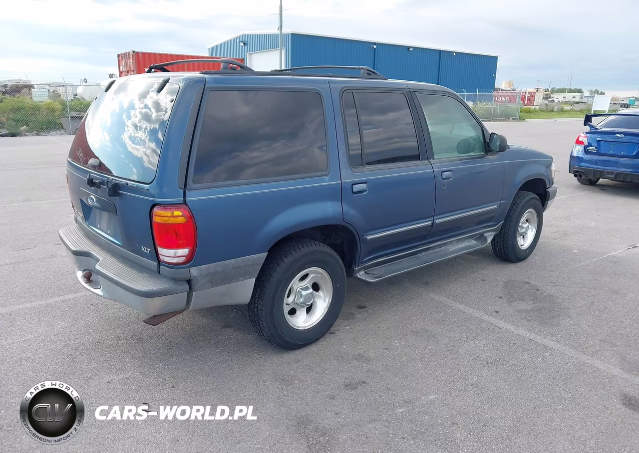 1999 Ford Explorer Eddie Bauer-Limited Edition-Xlt VIN:1FMZU32EXXZA80835 - 4