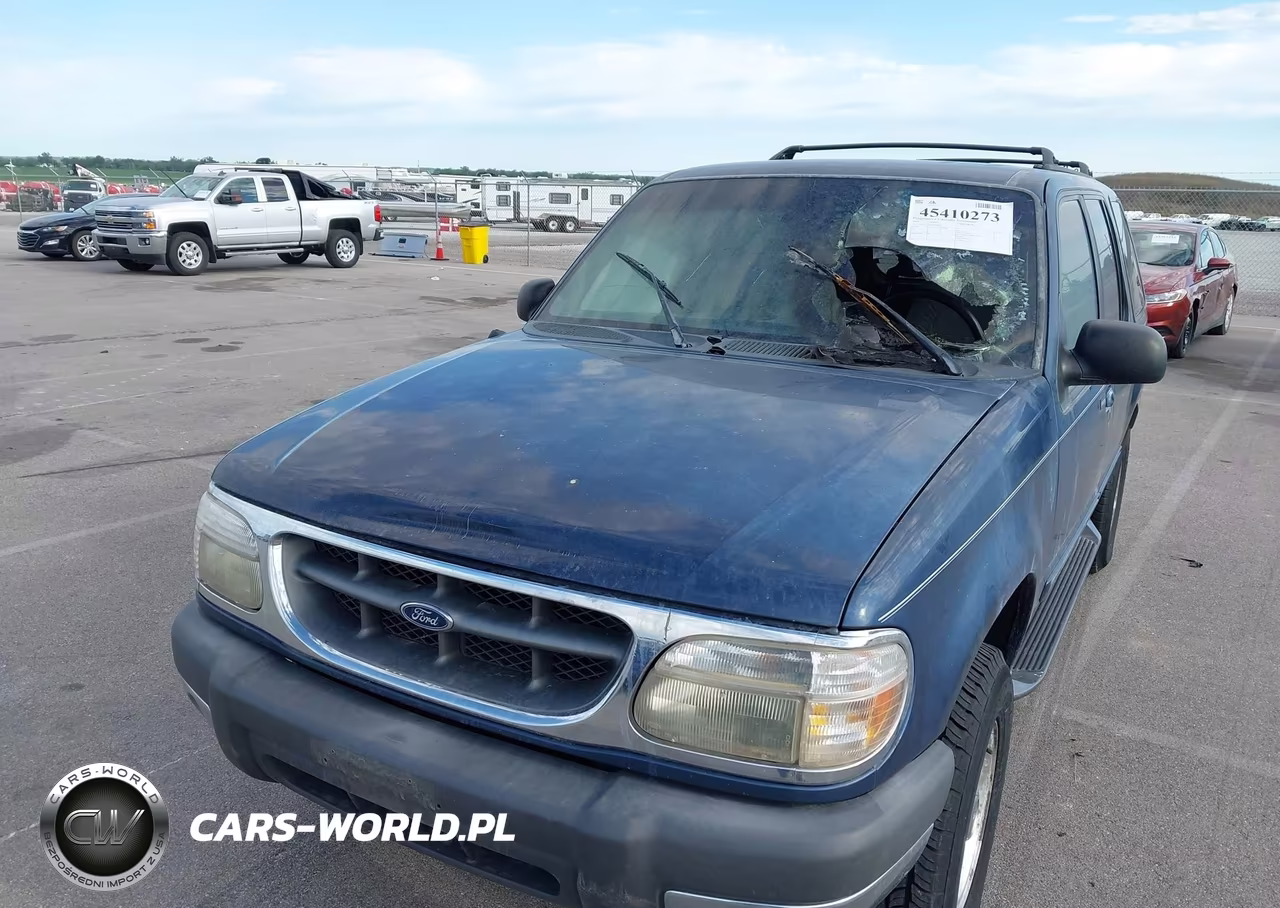 1999 Ford Explorer Eddie Bauer-Limited Edition-Xlt VIN:1FMZU32EXXZA80835 - 6
