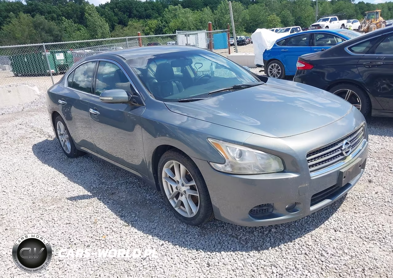 2010 Nissan Maxima 3.5 Sv – zdjęcie 1 z 12