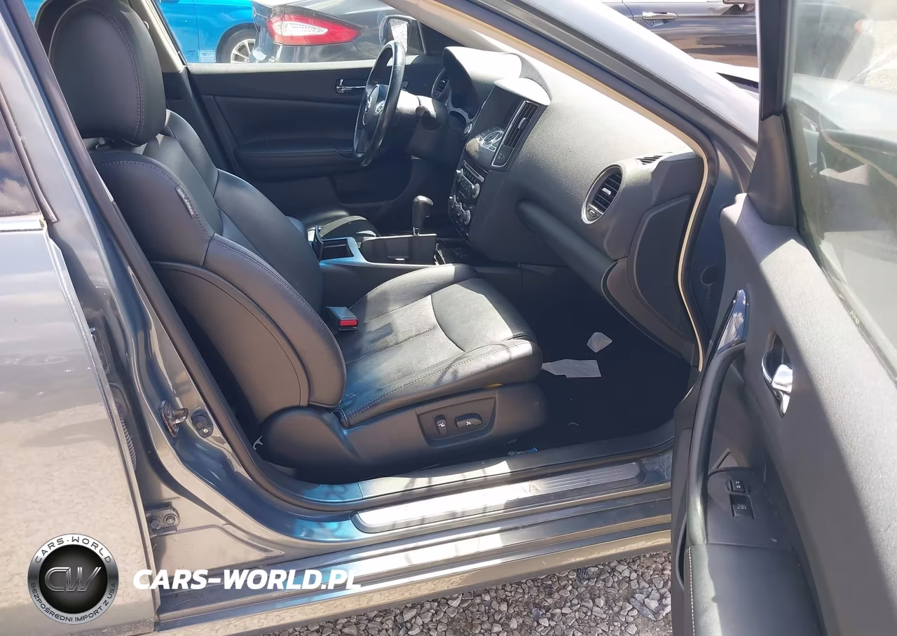 2010 Nissan Maxima 3.5 Sv VIN:1N4AA5AP5AC858712 - 5