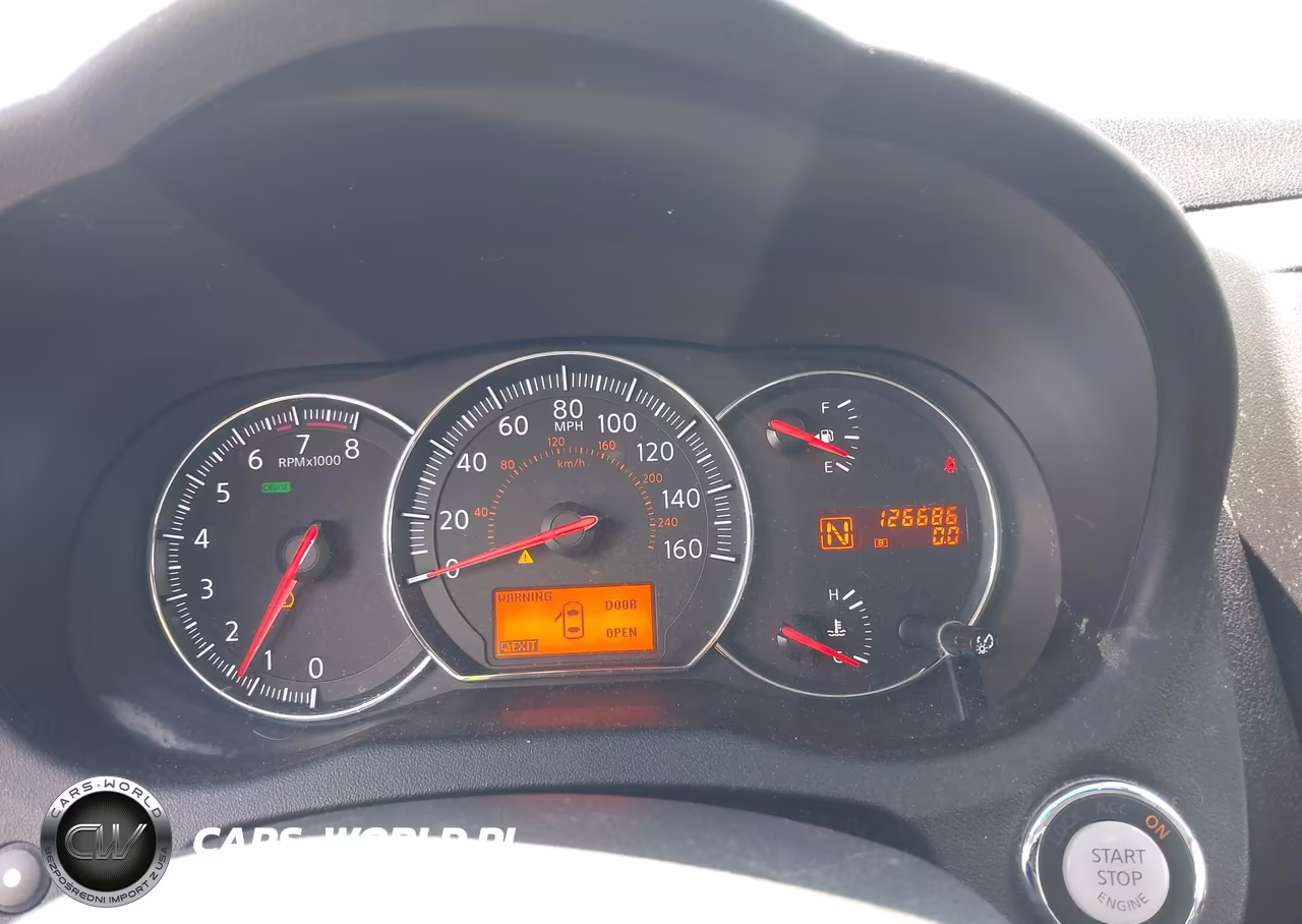 2010 Nissan Maxima 3.5 Sv VIN:1N4AA5AP5AC858712 - 7