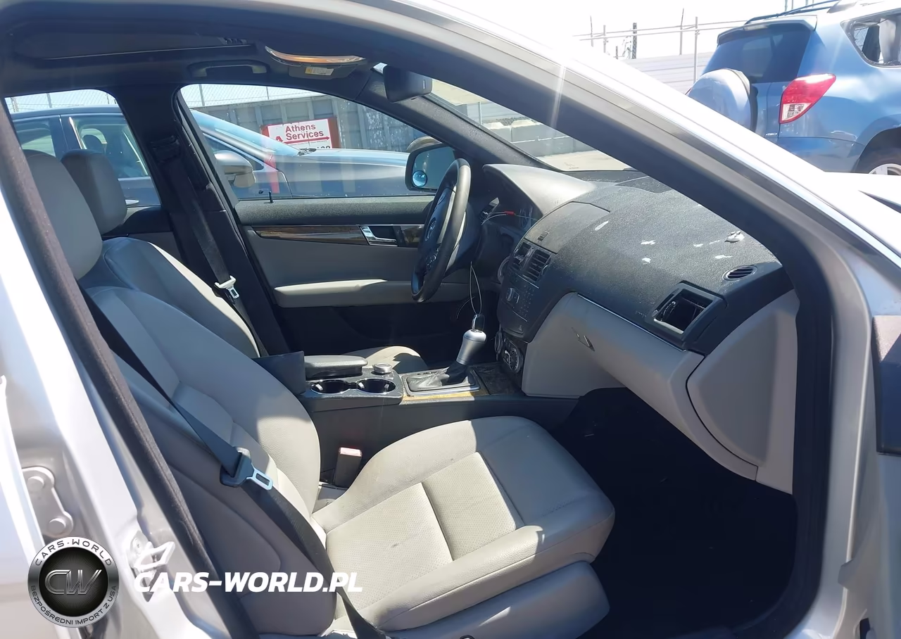 2008 Mercedes-Benz C 350 Sport VIN:WDDGF56X78F181689 - 5