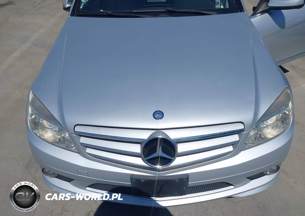 2008 Mercedes-Benz C 350 Sport VIN:WDDGF56X78F181689 - 6