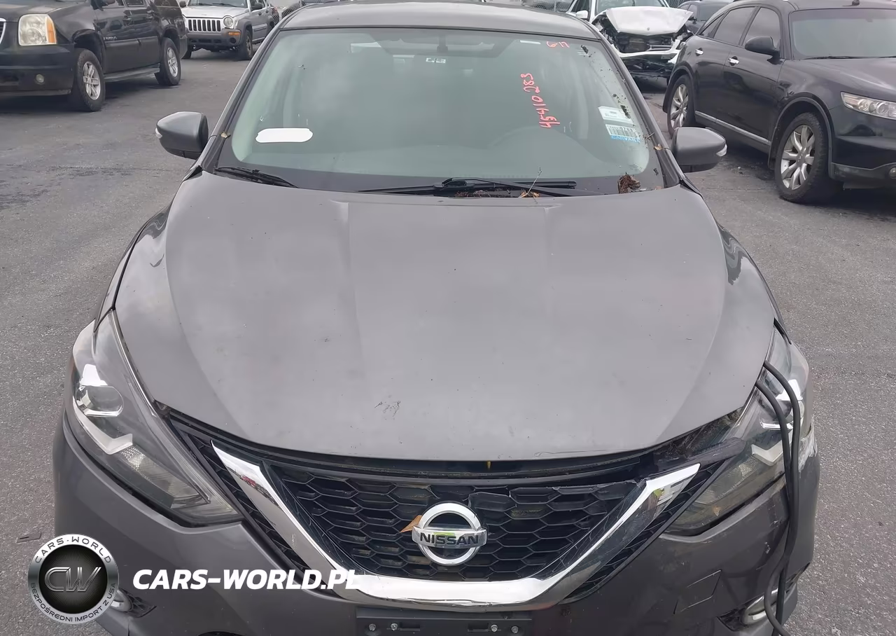 2019 Nissan Sentra Sr VIN:3N1AB7AP4KY216982 - 13