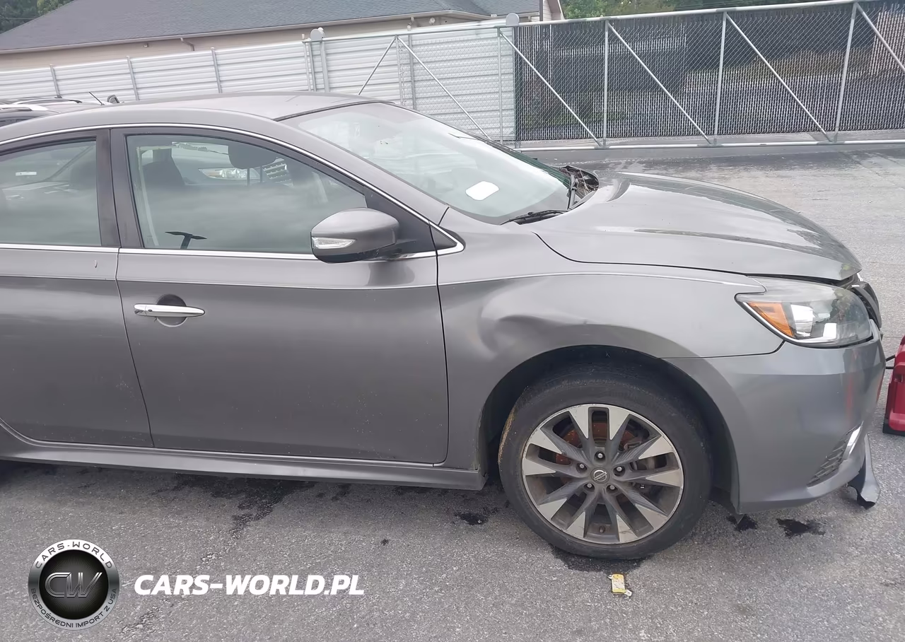 2019 Nissan Sentra Sr VIN:3N1AB7AP4KY216982 - 14
