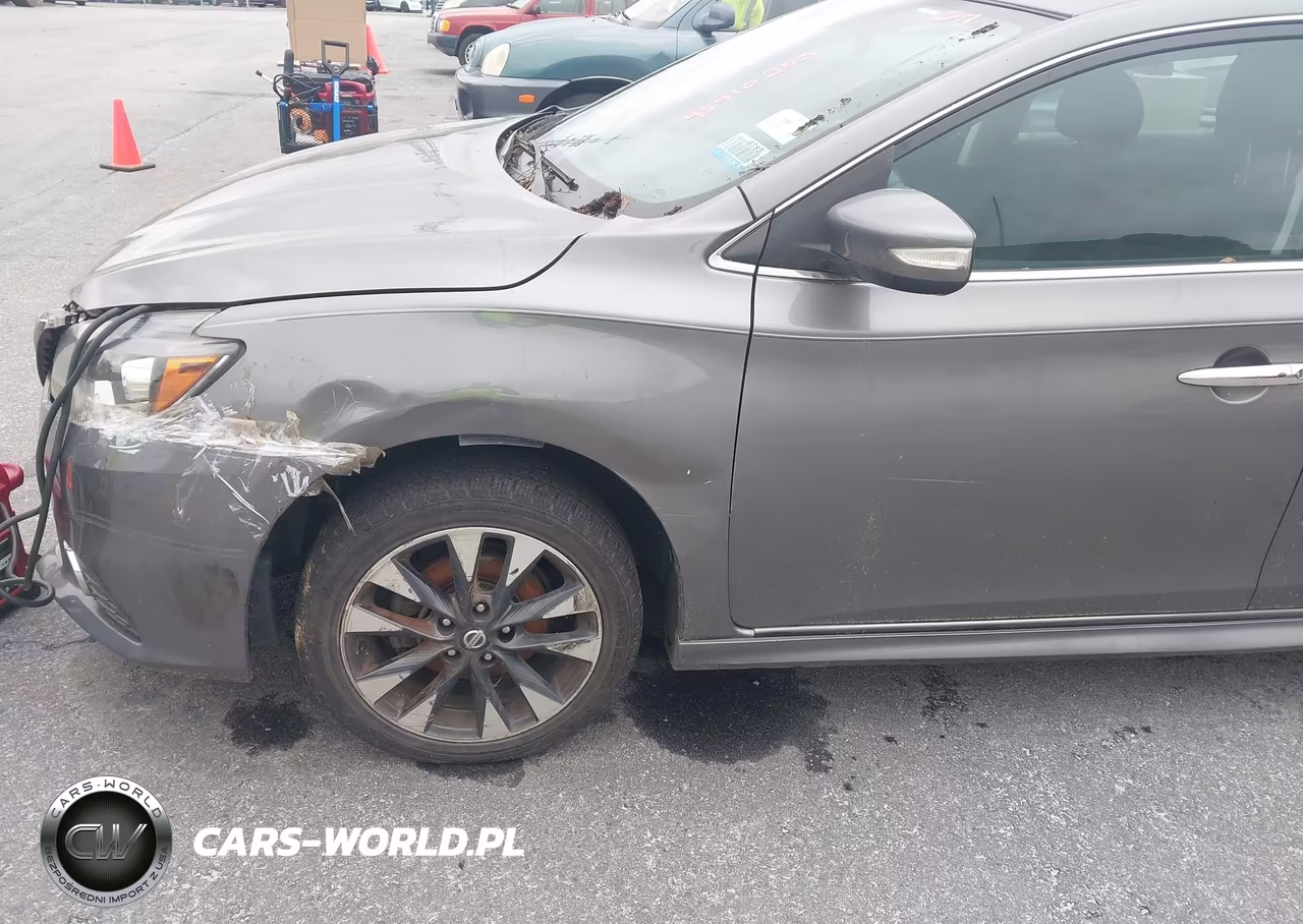 2019 Nissan Sentra Sr VIN:3N1AB7AP4KY216982 - 15