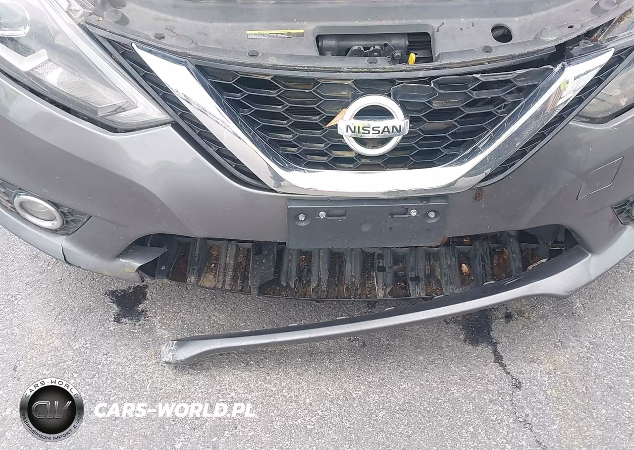 2019 Nissan Sentra Sr VIN:3N1AB7AP4KY216982 - 6