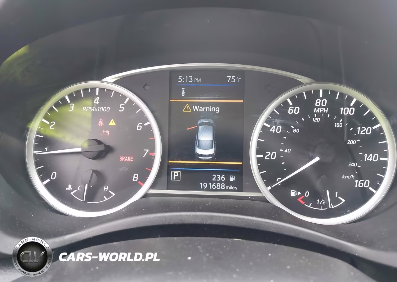 2019 Nissan Sentra Sr VIN:3N1AB7AP4KY216982 - 7