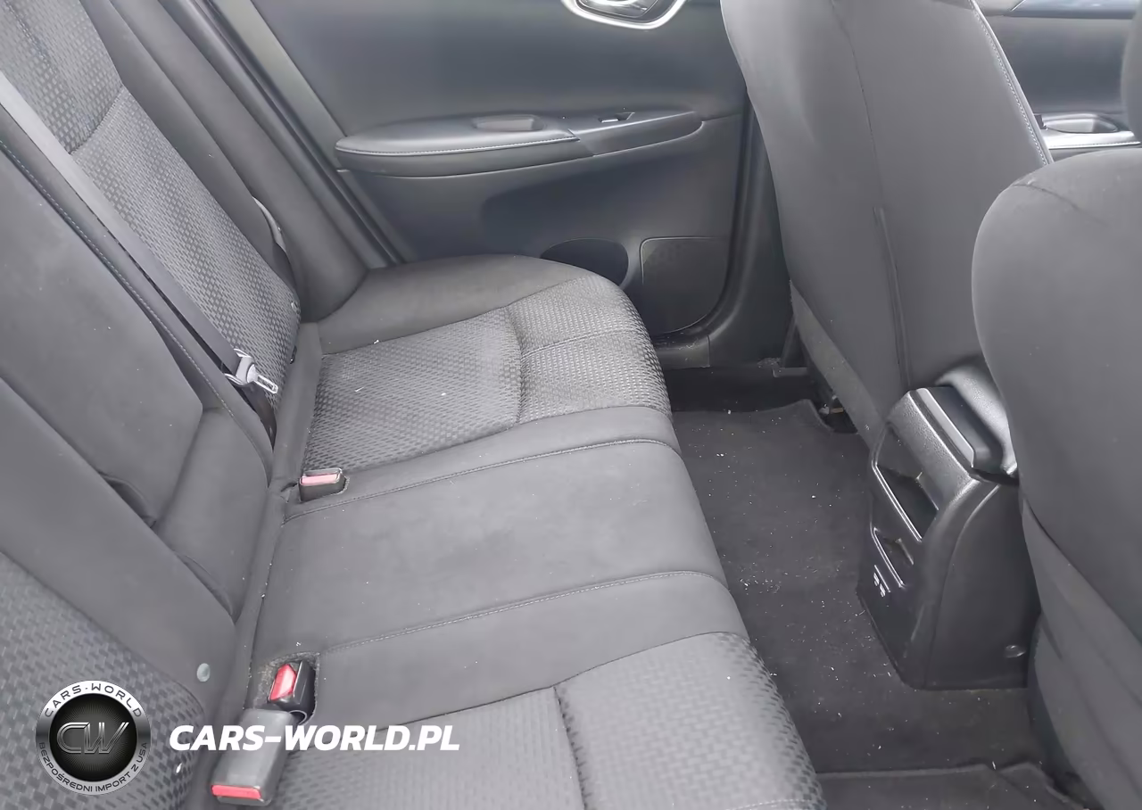 2019 Nissan Sentra Sr VIN:3N1AB7AP4KY216982 - 8