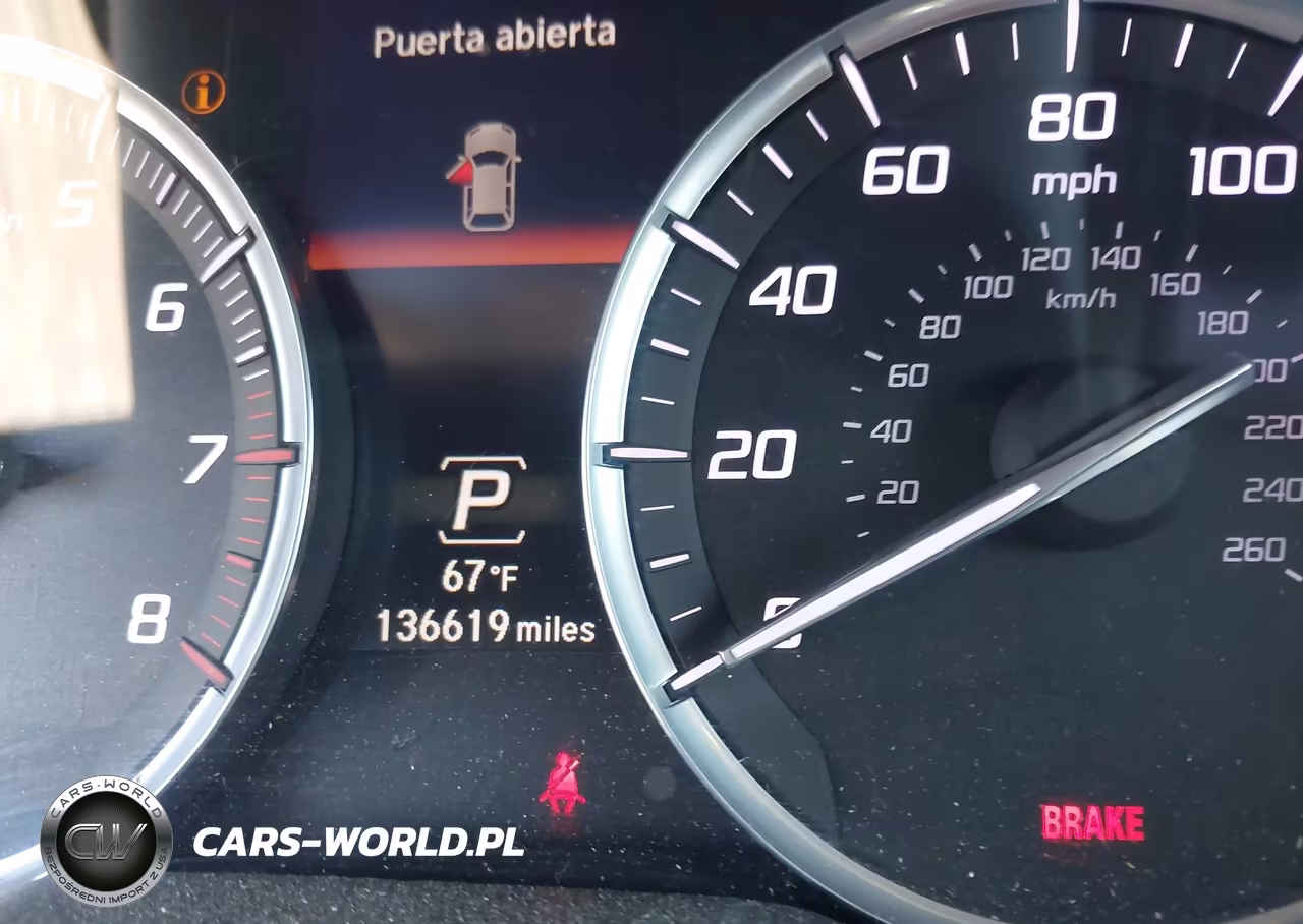 2014 Acura Mdx Technology Package VIN:5FRYD3H48EB005549 - 7