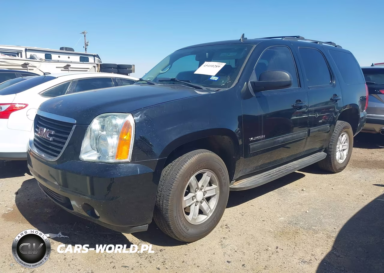 2012 GMC Yukon Sle VIN:1GKS2AE05CR161854 - 2