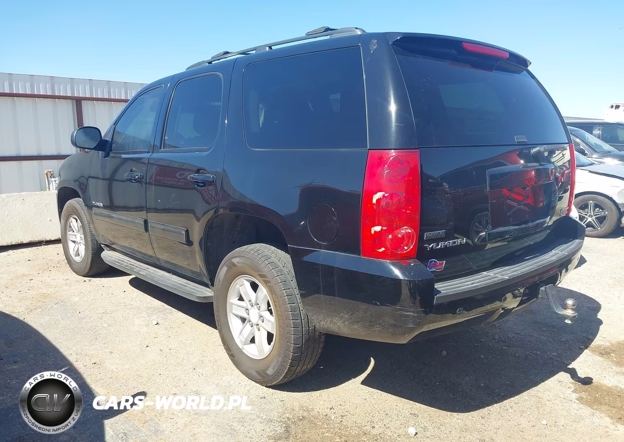 2012 GMC Yukon Sle VIN:1GKS2AE05CR161854 - 3