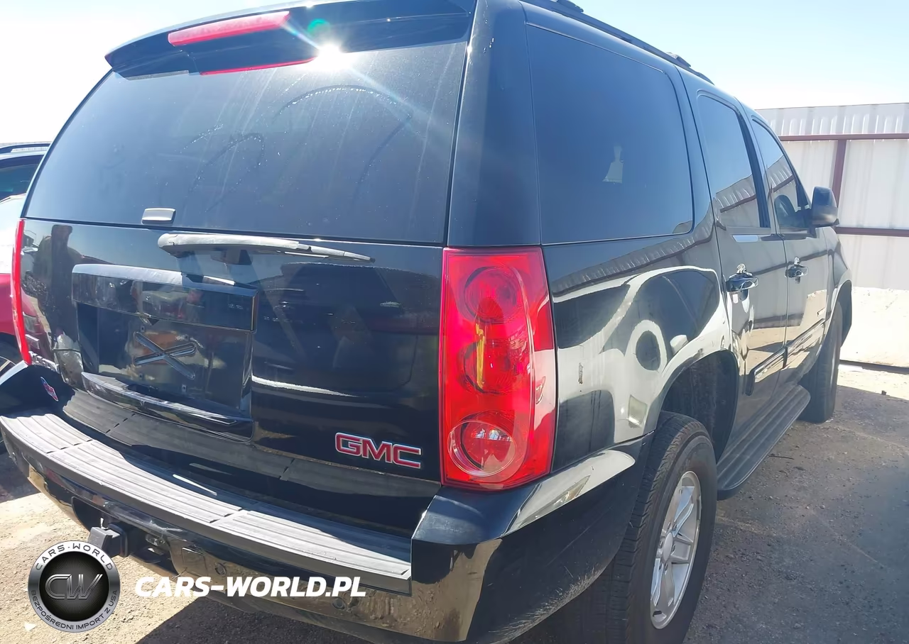 2012 GMC Yukon Sle VIN:1GKS2AE05CR161854 - 4