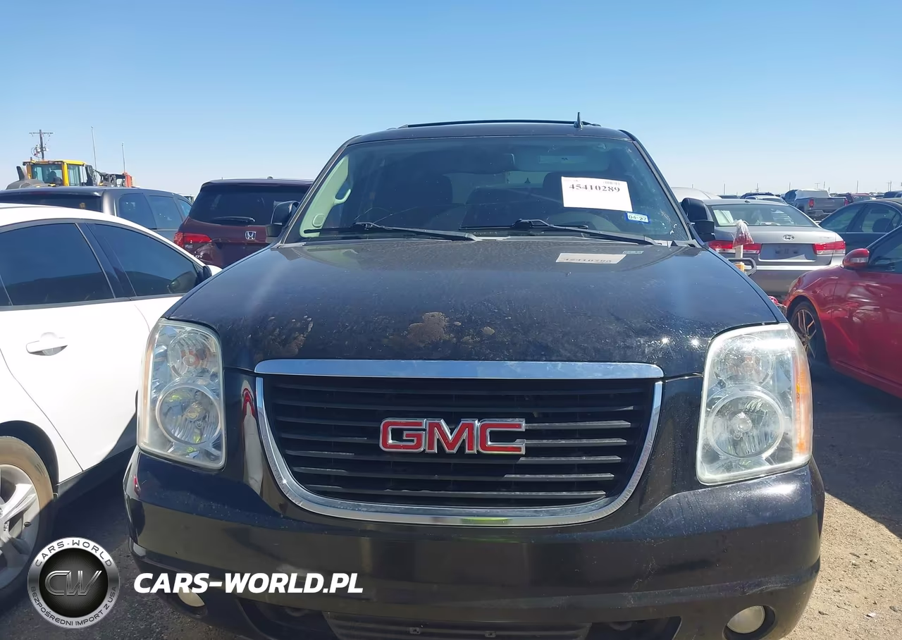 2012 GMC Yukon Sle VIN:1GKS2AE05CR161854 - 6