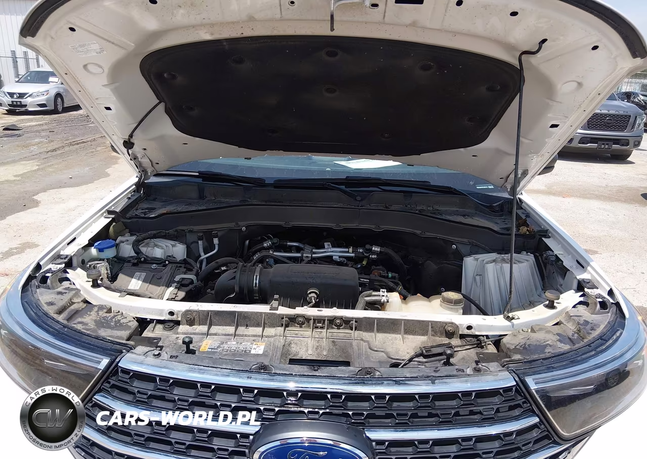 2023 Ford Explorer Xlt VIN:1FMSK8DH4PGA86251 - 10