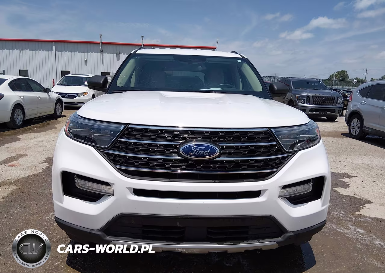 2023 Ford Explorer Xlt VIN:1FMSK8DH4PGA86251 - 12