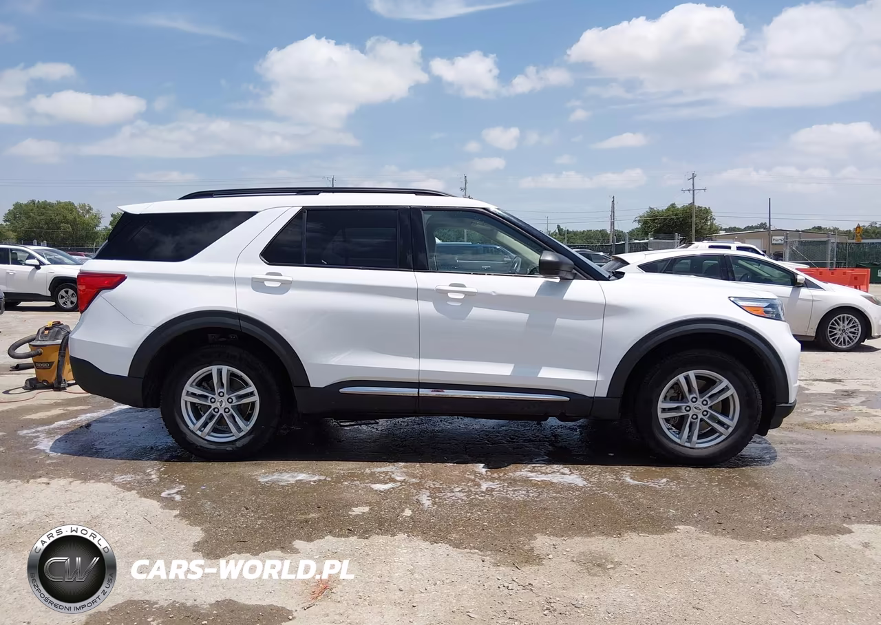 2023 Ford Explorer Xlt VIN:1FMSK8DH4PGA86251 - 13