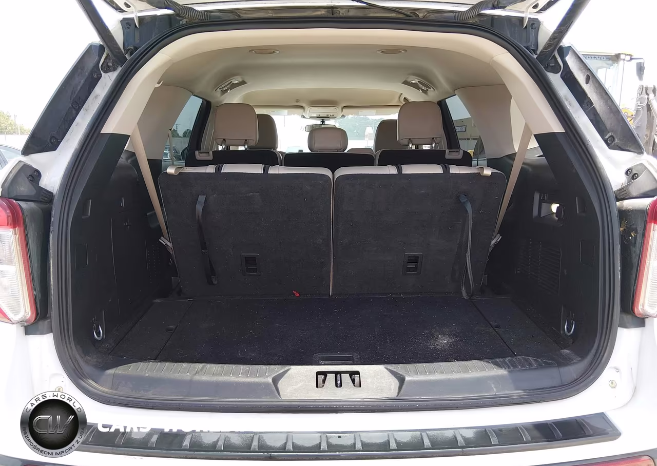 2023 Ford Explorer Xlt VIN:1FMSK8DH4PGA86251 - 16