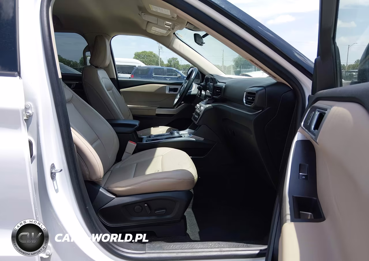 2023 Ford Explorer Xlt VIN:1FMSK8DH4PGA86251 - 5