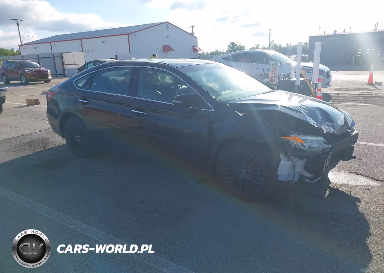 2016 Toyota Avalon Touring