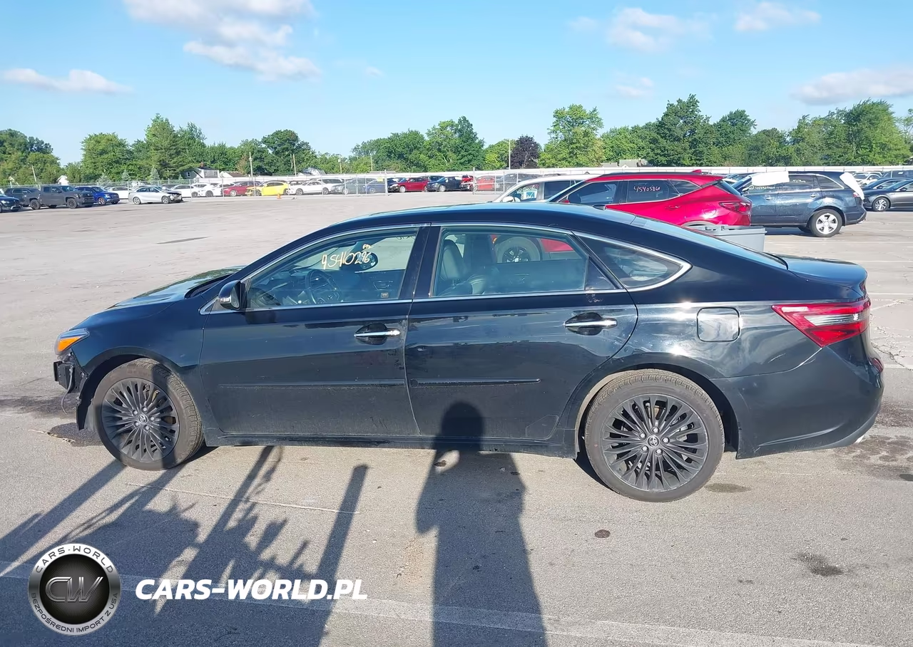 2016 Toyota Avalon Touring VIN:4T1BK1EB3GU204003 - 14