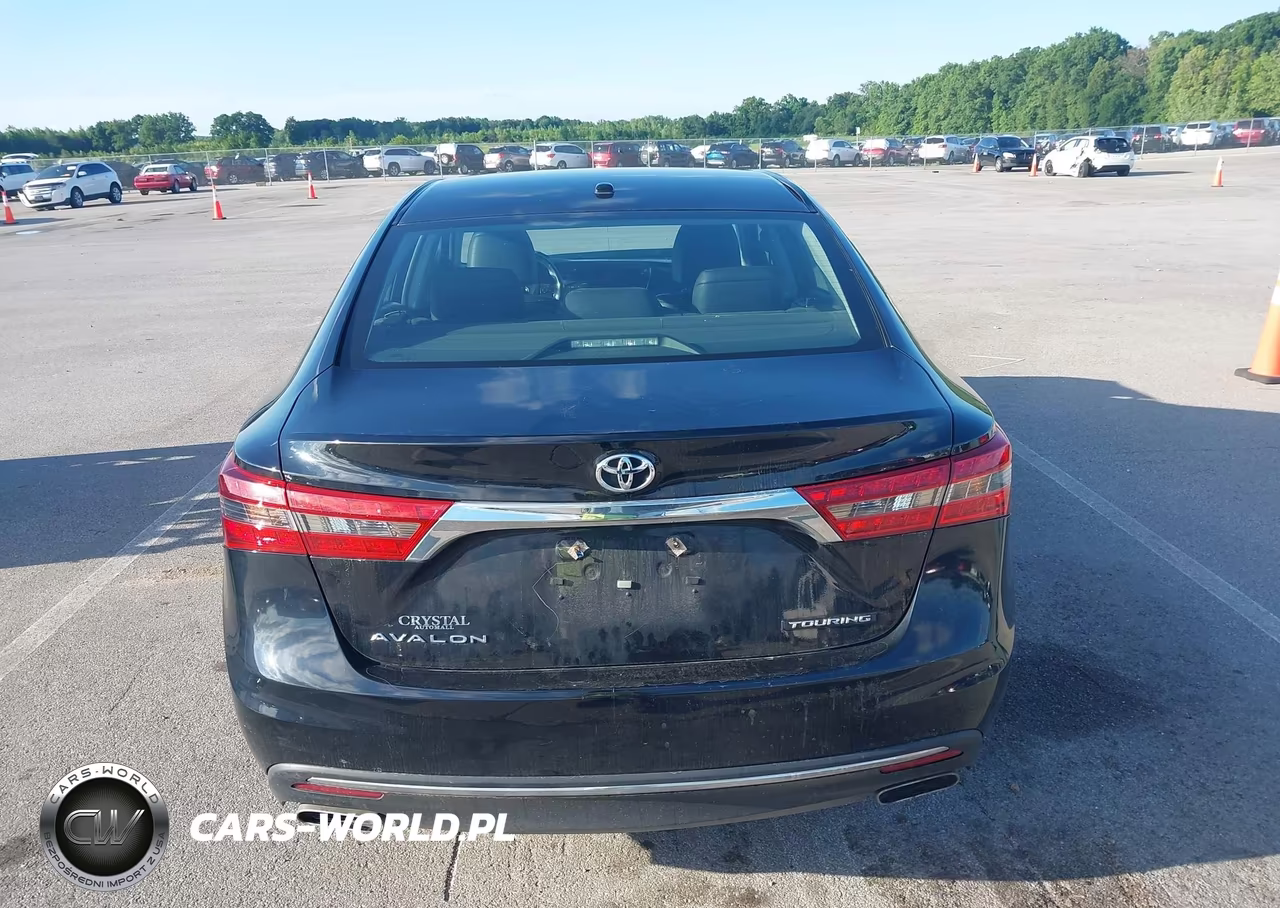 2016 Toyota Avalon Touring VIN:4T1BK1EB3GU204003 - 16