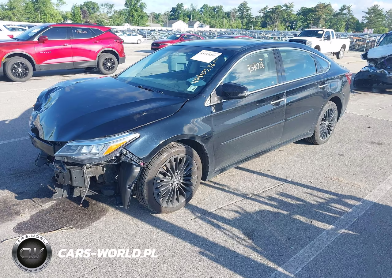 2016 Toyota Avalon Touring VIN:4T1BK1EB3GU204003 - 2