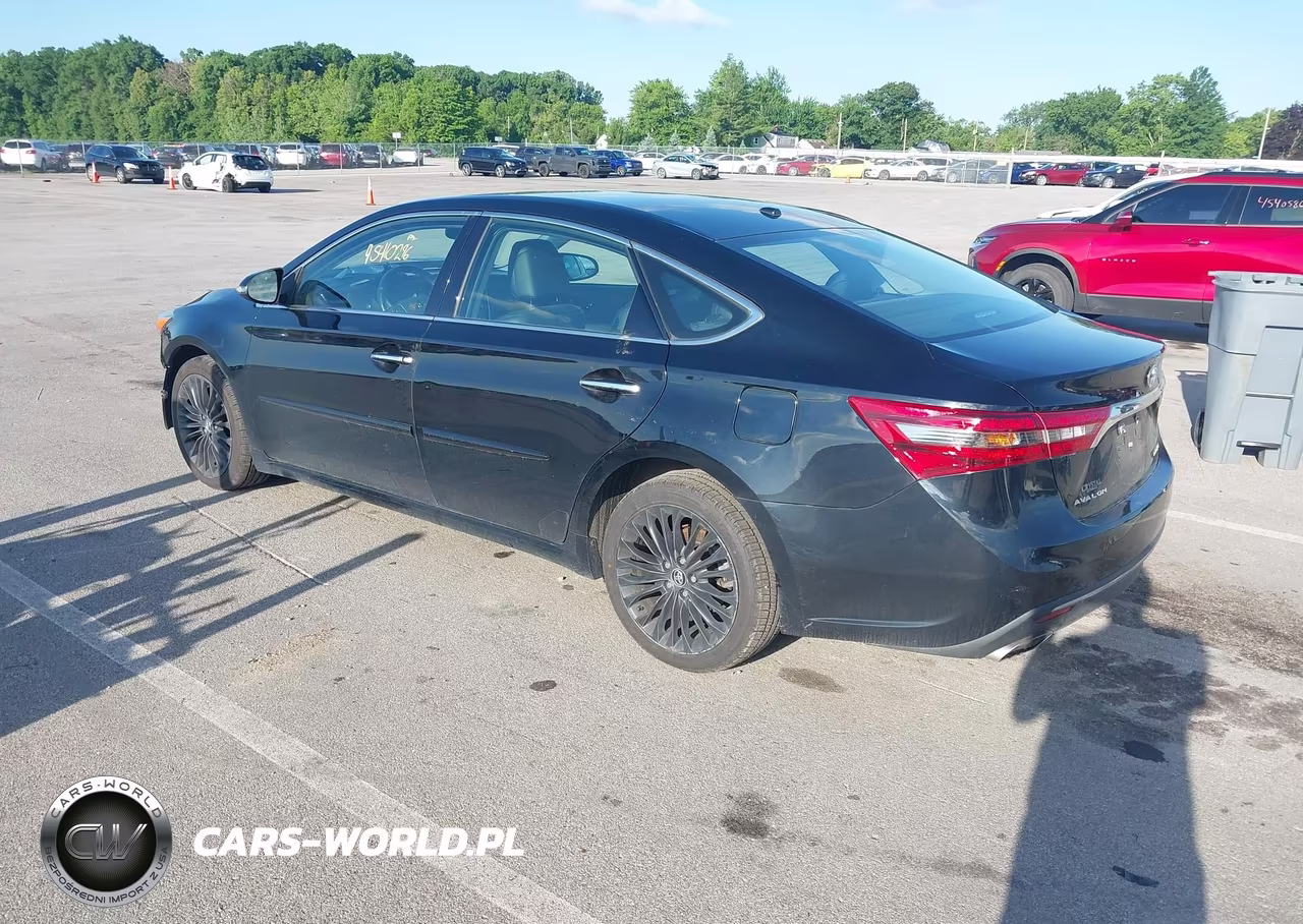 2016 Toyota Avalon Touring VIN:4T1BK1EB3GU204003 - 3