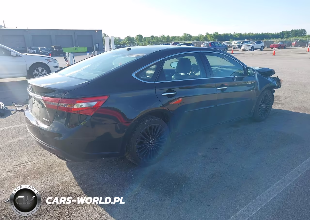 2016 Toyota Avalon Touring VIN:4T1BK1EB3GU204003 - 4
