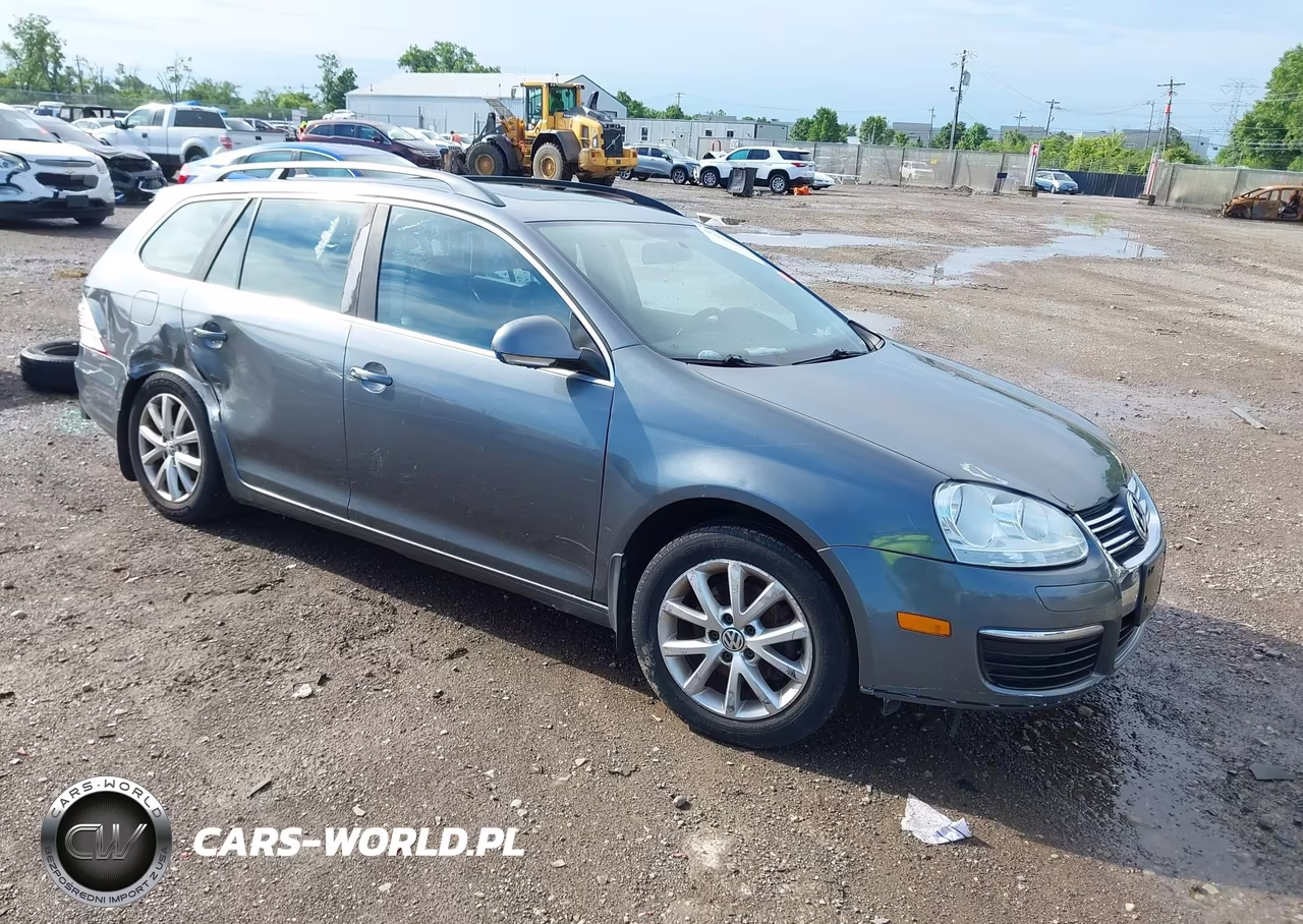 2009 Volkswagen Jetta 2.5L Se