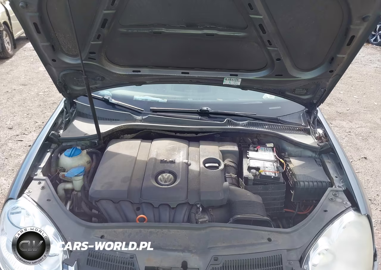 2009 Volkswagen Jetta 2.5L Se VIN:3VWTM71K89M253567 - 10