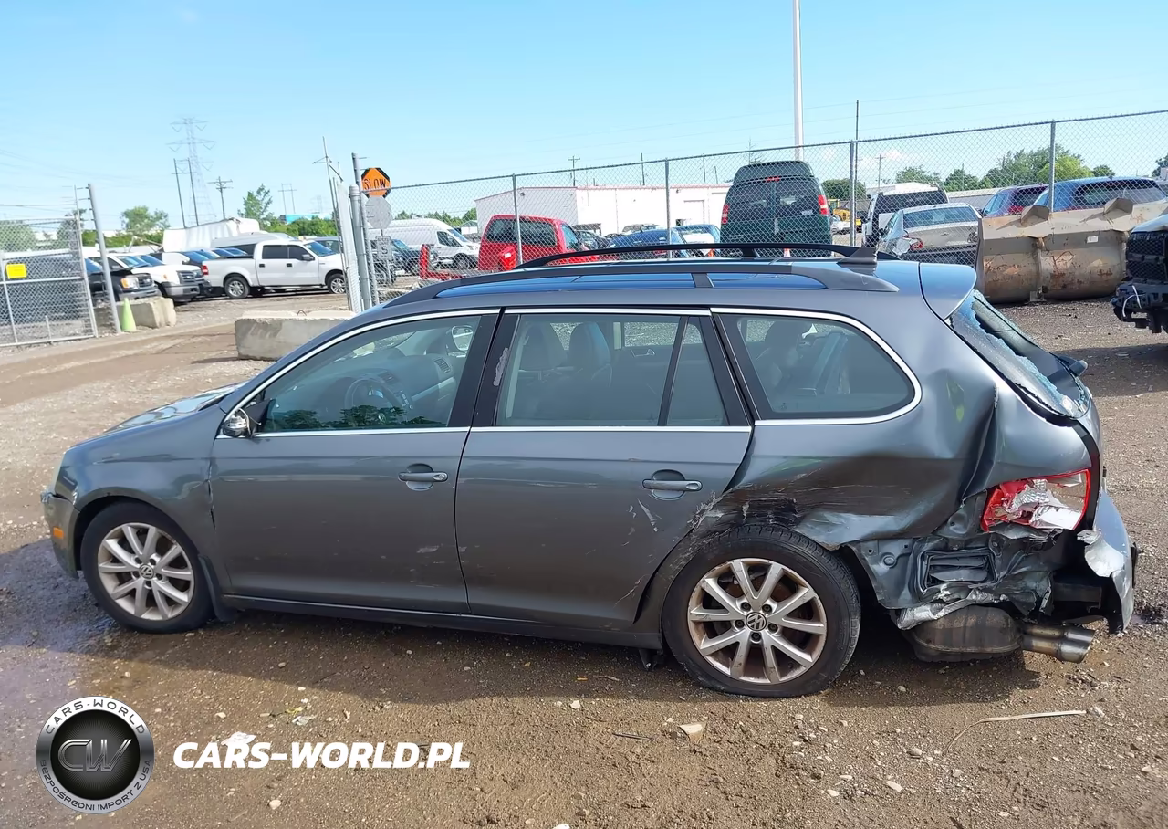 2009 Volkswagen Jetta 2.5L Se VIN:3VWTM71K89M253567 - 15