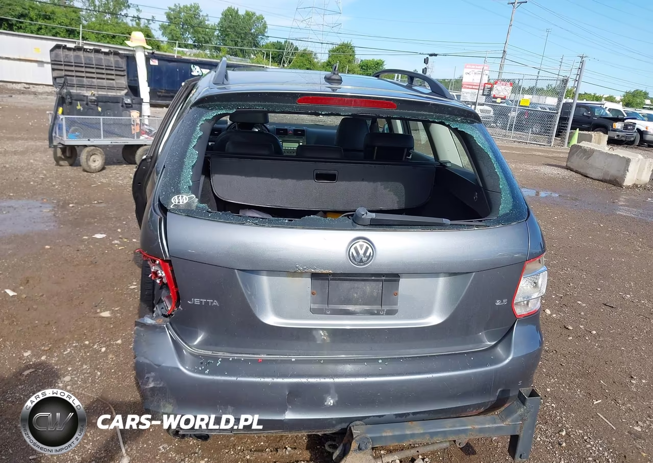 2009 Volkswagen Jetta 2.5L Se VIN:3VWTM71K89M253567 - 17