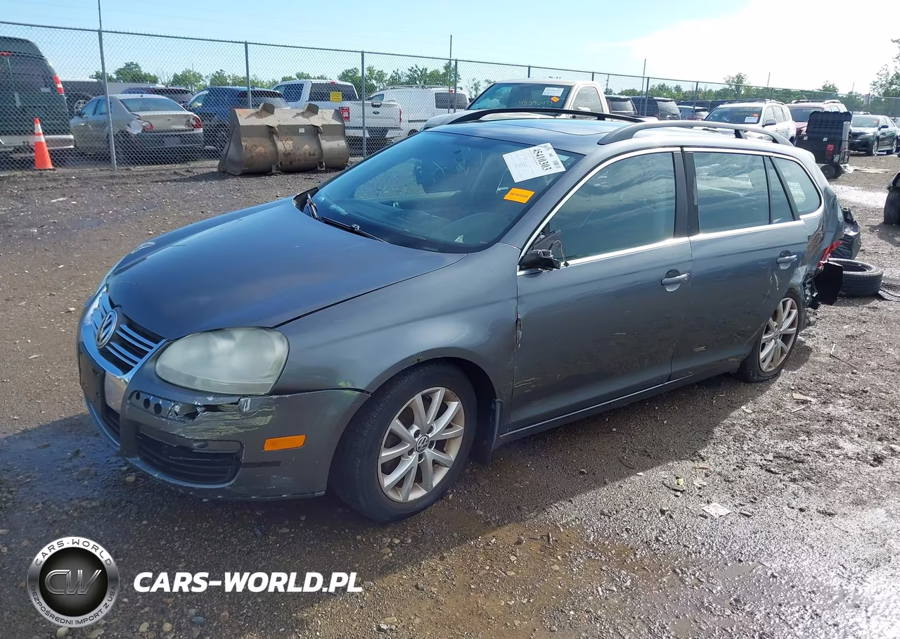 2009 Volkswagen Jetta 2.5L Se VIN:3VWTM71K89M253567 - 2