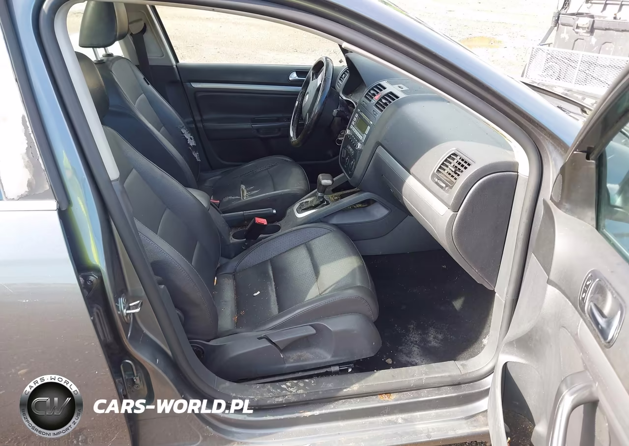 2009 Volkswagen Jetta 2.5L Se VIN:3VWTM71K89M253567 - 5