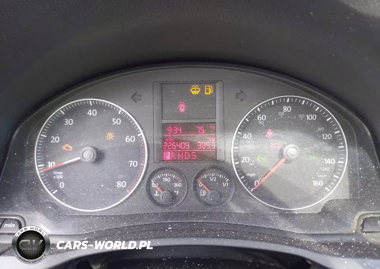 2009 Volkswagen Jetta 2.5L Se VIN:3VWTM71K89M253567 - 7