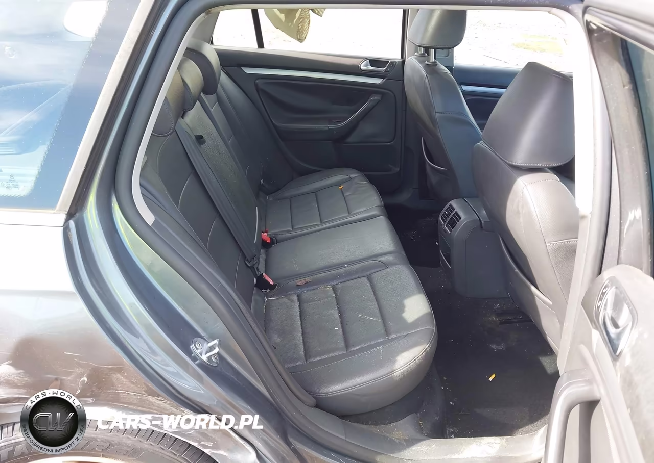 2009 Volkswagen Jetta 2.5L Se VIN:3VWTM71K89M253567 - 8