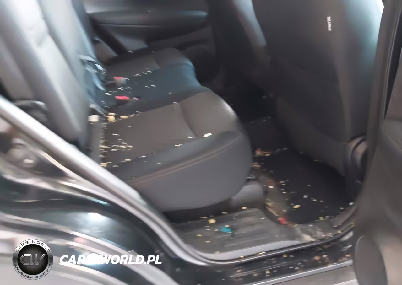 2017 Nissan Rogue Sv VIN:KNMAT2MT5HP609843 - 8