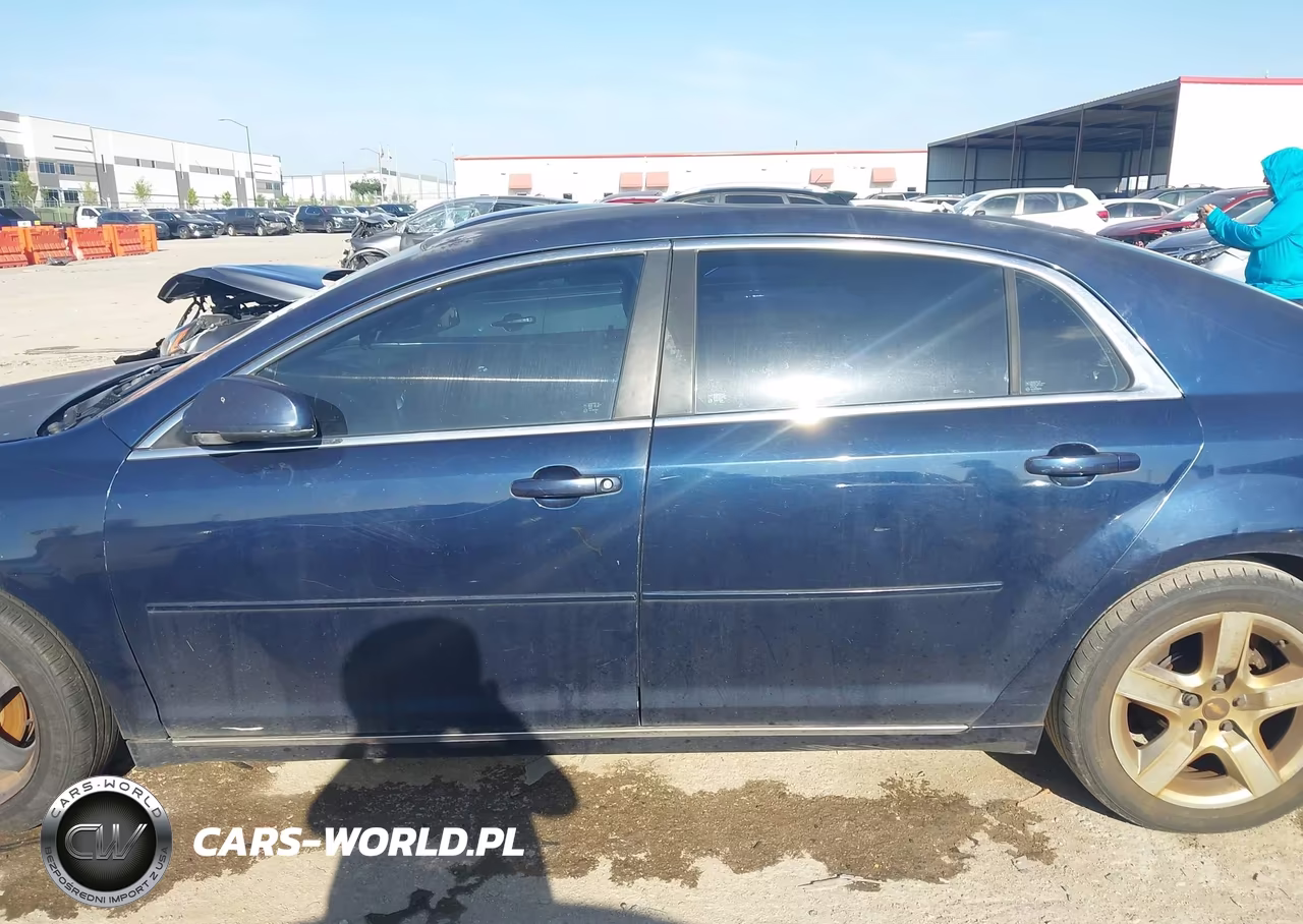 2010 Chevrolet Malibu Lt VIN:1G1ZC5EB4A4129058 - 15