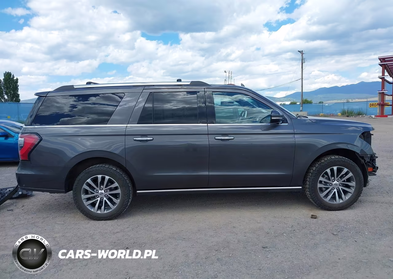 2018 Ford Expedition Max Limited VIN:1FMJK2AT2JEA67671 - 14
