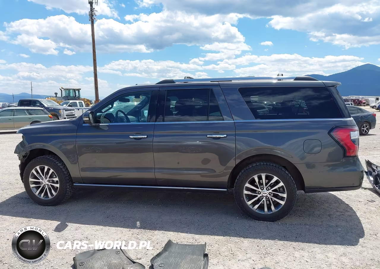 2018 Ford Expedition Max Limited VIN:1FMJK2AT2JEA67671 - 15