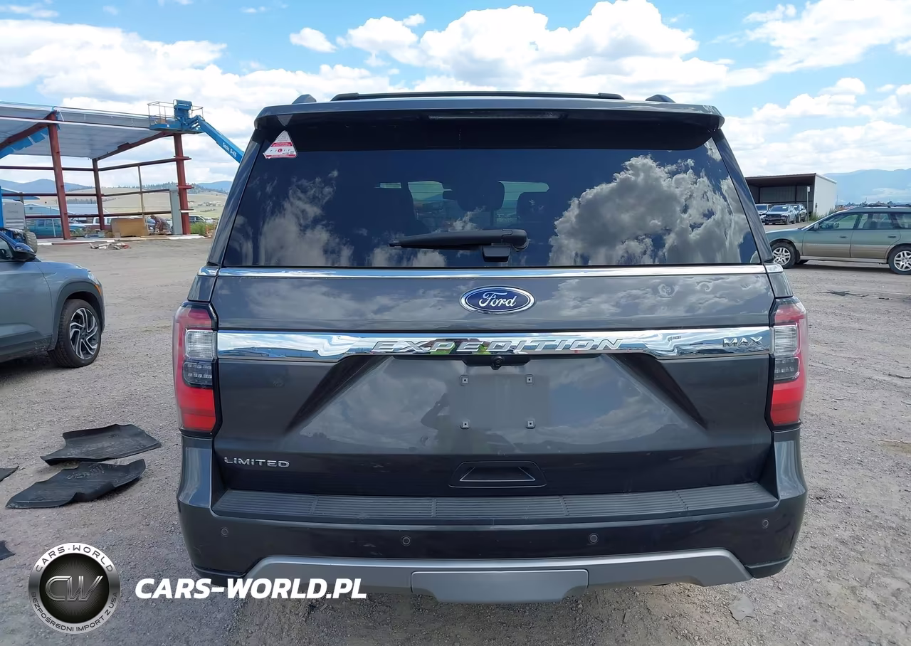2018 Ford Expedition Max Limited VIN:1FMJK2AT2JEA67671 - 17