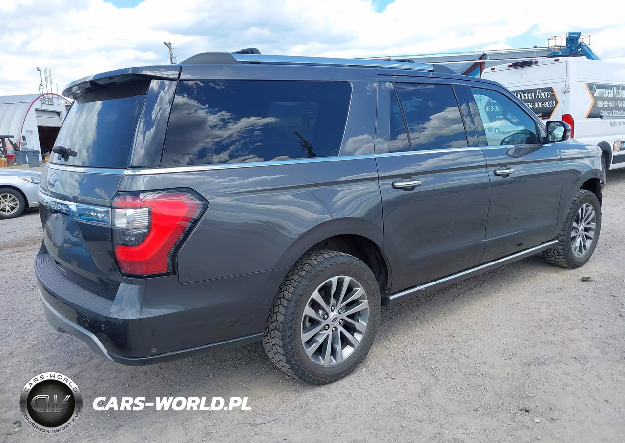2018 Ford Expedition Max Limited VIN:1FMJK2AT2JEA67671 - 4
