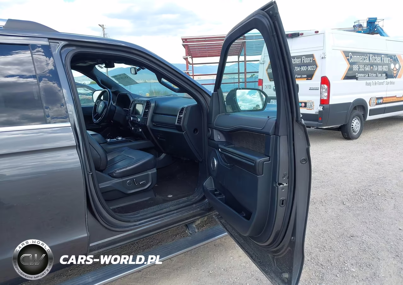 2018 Ford Expedition Max Limited VIN:1FMJK2AT2JEA67671 - 5
