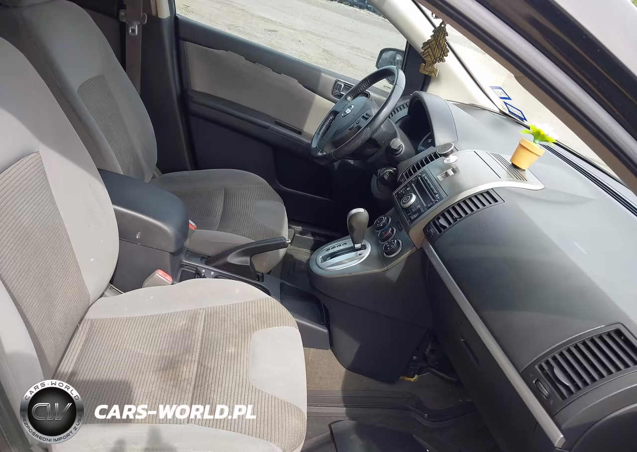 2011 Nissan Sentra 2.0S VIN:3N1AB6AP1BL722115 - 5