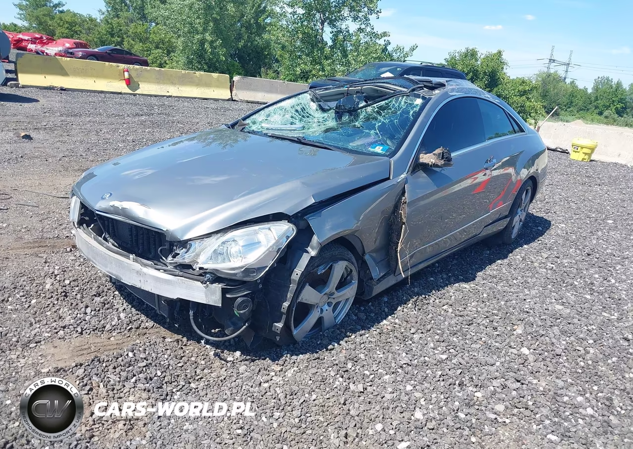 2013 Mercedes-Benz E 350 4Matic VIN:WDDKJ8JB5DF186731 - 2