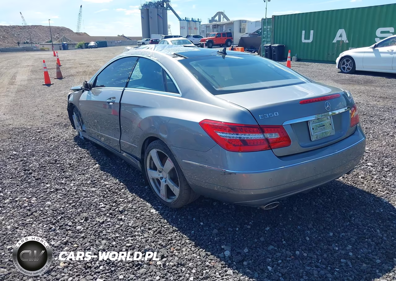 2013 Mercedes-Benz E 350 4Matic VIN:WDDKJ8JB5DF186731 - 3