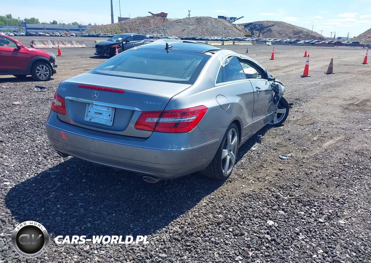 2013 Mercedes-Benz E 350 4Matic VIN:WDDKJ8JB5DF186731 - 4