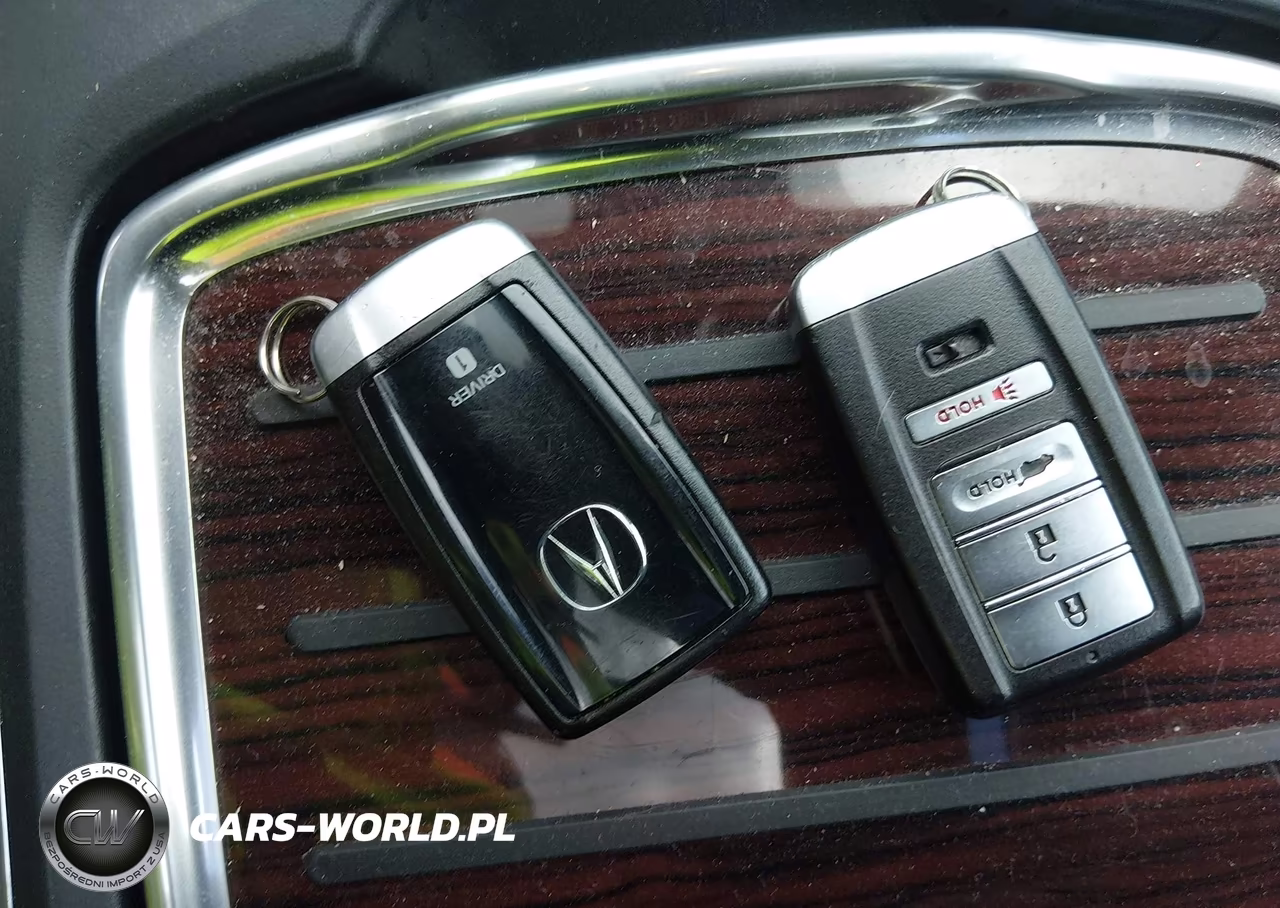 2016 Acura Mdx Technology Acurawatch Plus Packages-Technology Package VIN:5FRYD4H4XGB029523 - 11